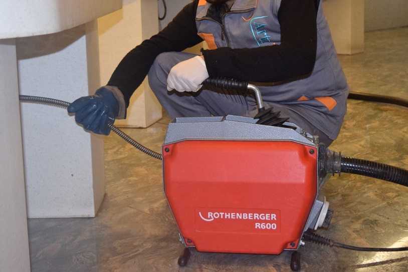 Üsküdar 7/24 Tıkanıklık Açma-400.TL Servis